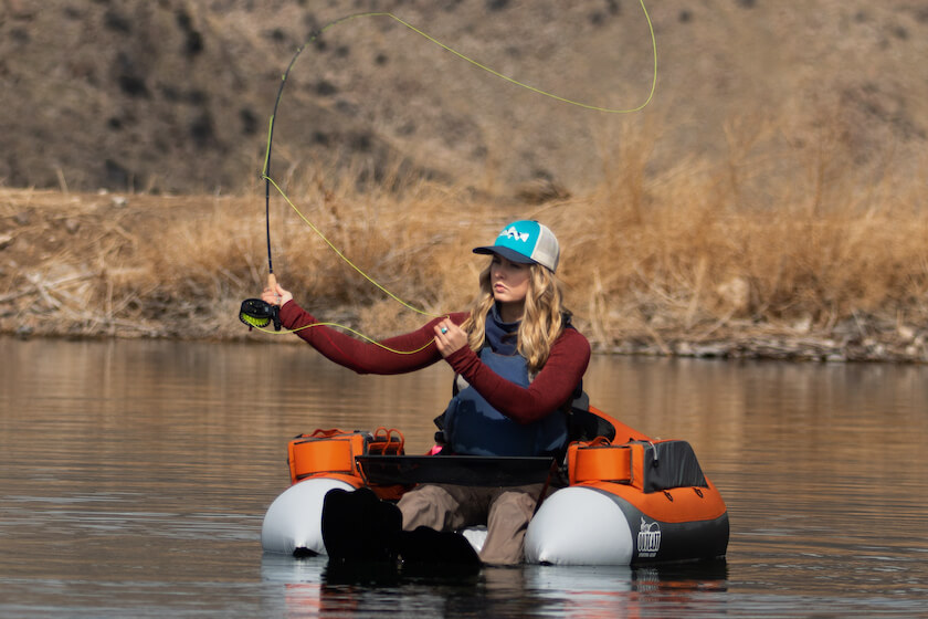 Essential Tips for Fishing from a Float Tube: How to Maximize Your Success