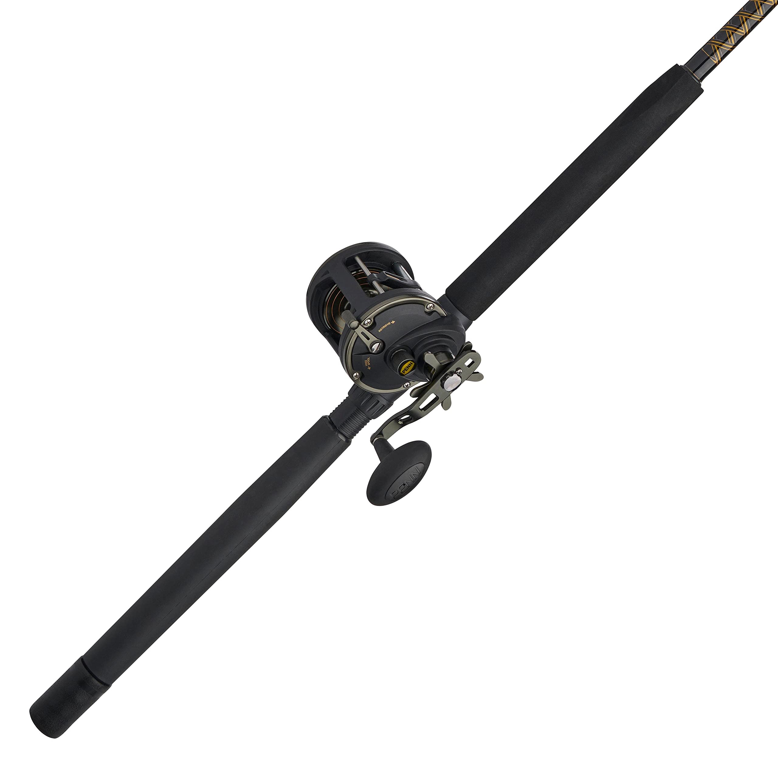 Discover the Penn Squall Fishing Reel: Top Choice for Saltwater and Big Game Fishing