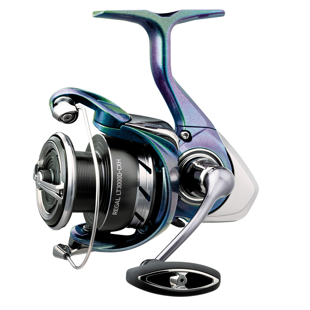 Daiwa Regal LT Spinning Reel: Unmatched Performance at an Affordable Price