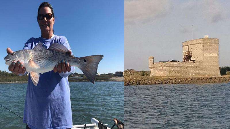 Matanzas Inlet Fishing Guide: Redfish, Snook, and More in Latest Report