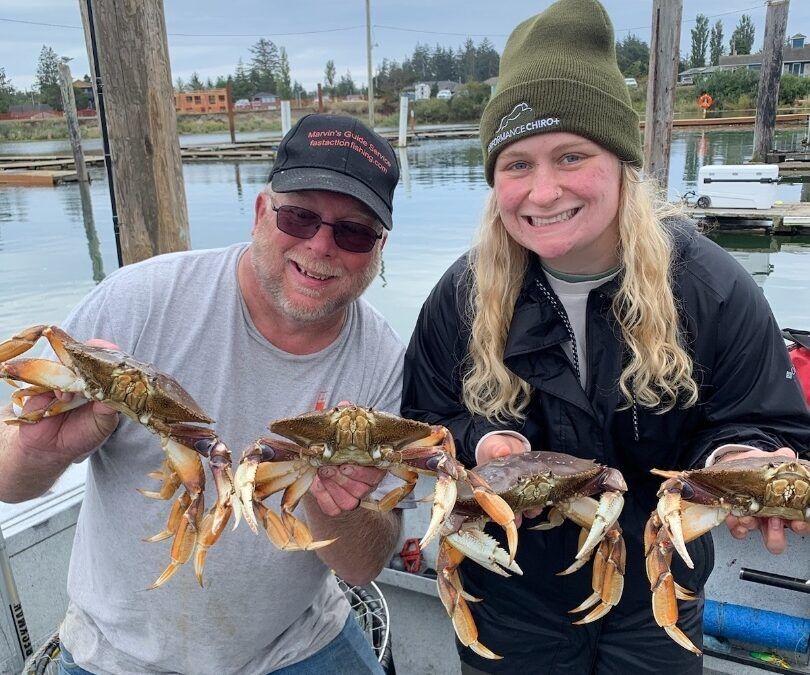 Best Crabbing in Depoe Bay: Top Tips & Best Locations for 2024