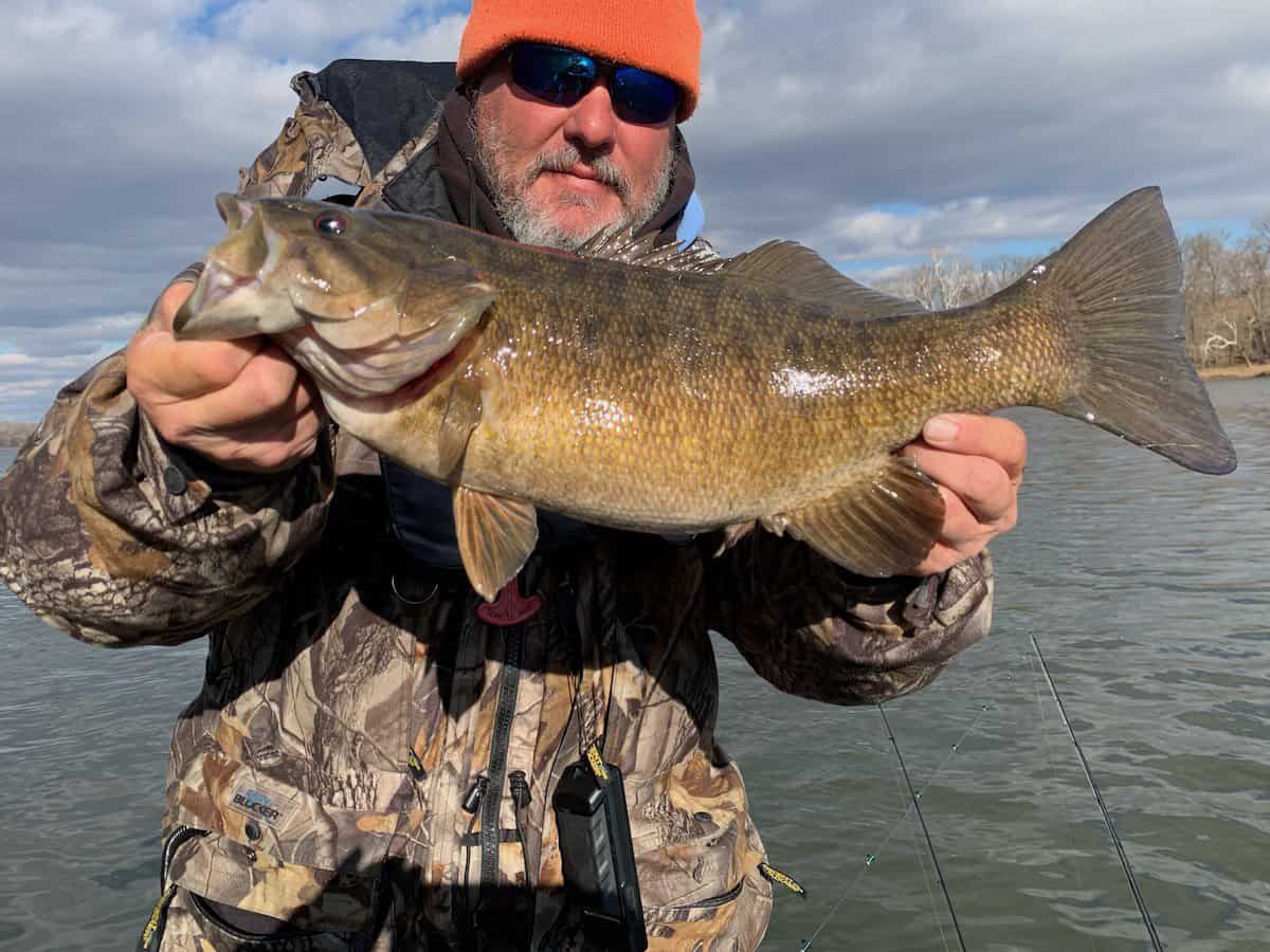 Potomac Fishing Report: Latest Updates on Smallmouth, Largemouth, and Musky