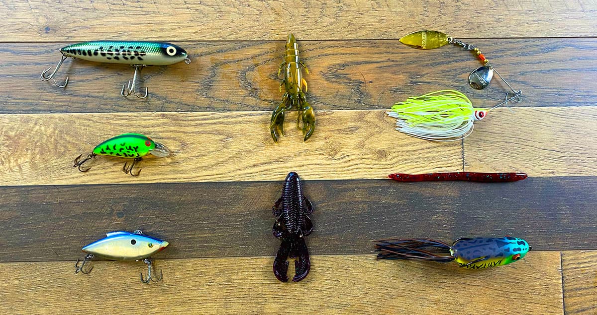 Essential Early Summer Bass Lures: Find the Best Options for Your Next Trip