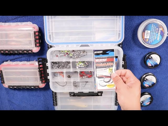 How to Properly Organize a Tackle Box for Better Fishing Results