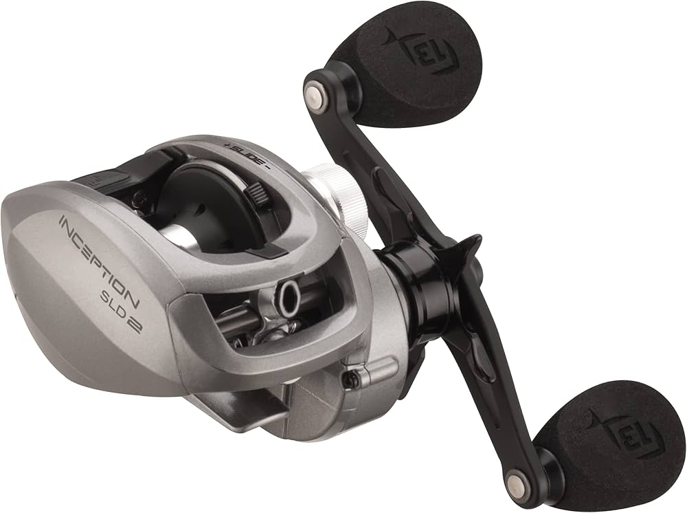 13 Fishing Inception Reel: Ultimate Performance for Anglers