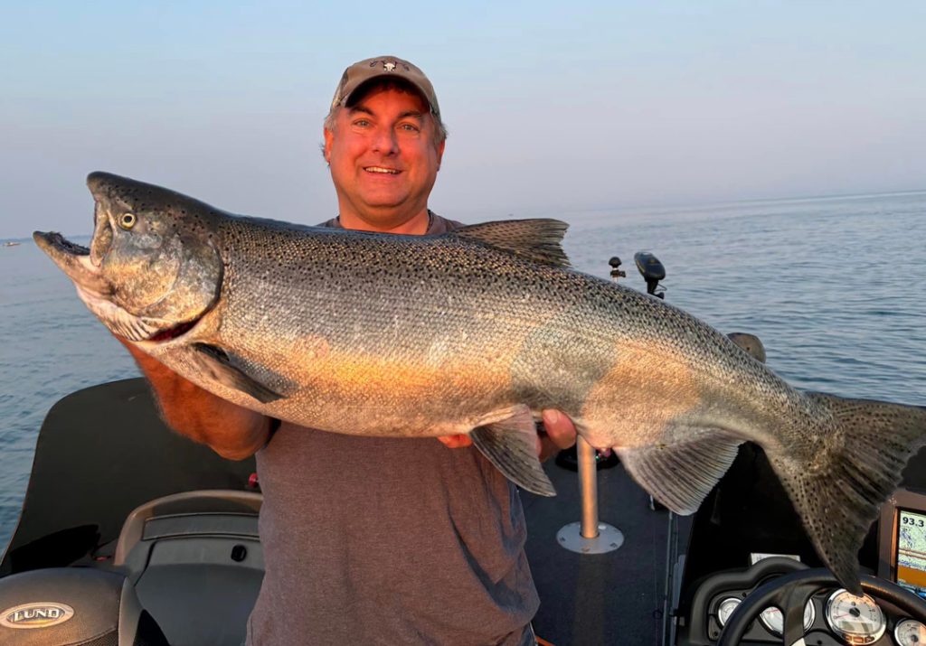 Olcott Fishing Report September 2024: What's Biting Now & Where to Fish