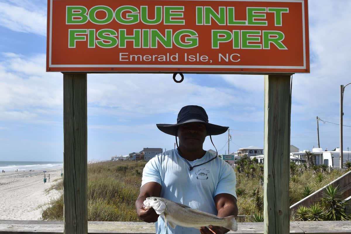 Emerald Isle Fishing Report: Best Inshore & Offshore Spots This Week