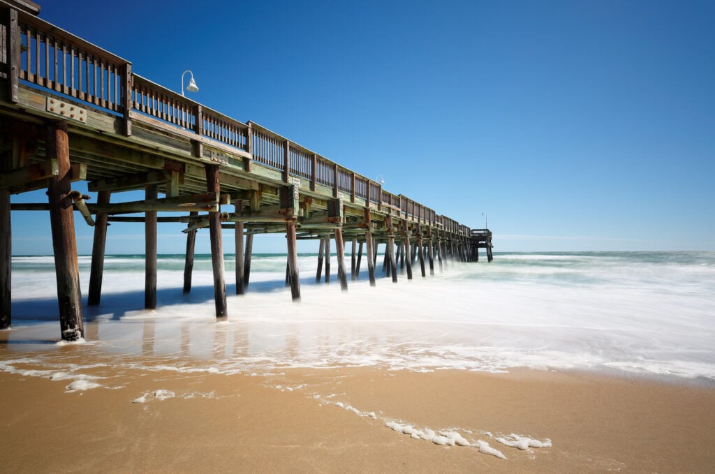 Top Fishing Docks in Virginia for an Unforgettable Experience