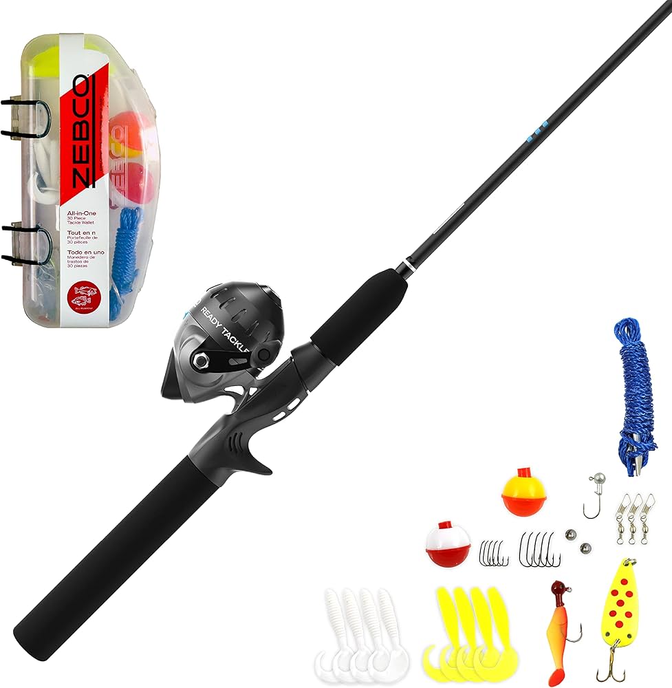 Zebco 55 Fishing Reel Review: Best Deals & Performance for Anglers