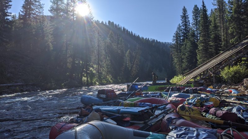 How to Reach Boundary Creek Boat Launch for a Scenic River Adventure