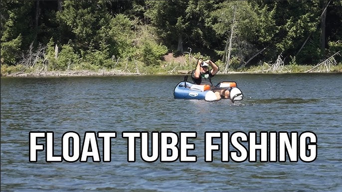 Fishing in a Float Tube: Ultimate Guide to a Unique Water Adventure