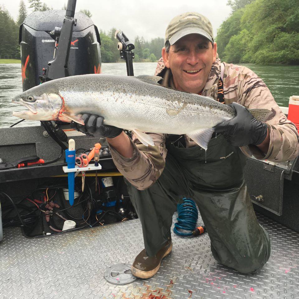 Cowlitz Fishing Report: Expert Angler Insights and Tips