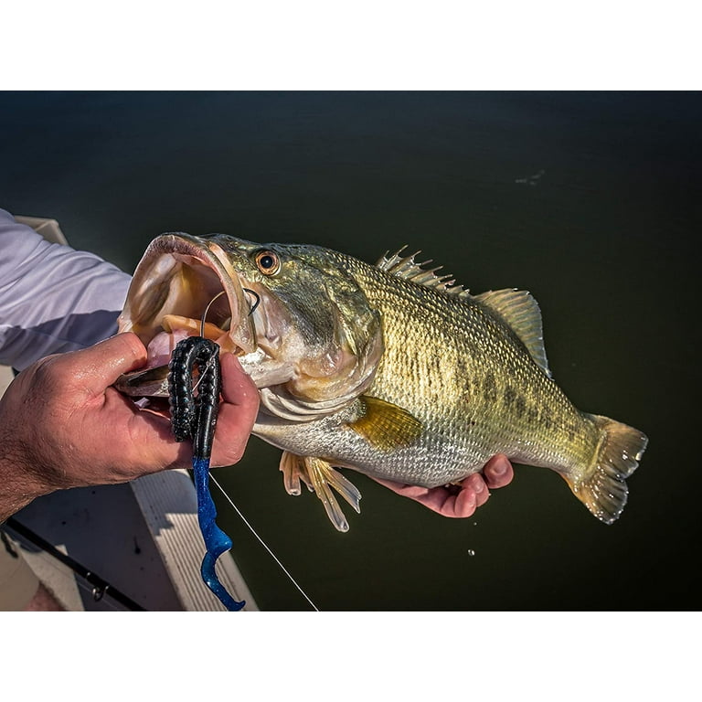 Why Berkley PowerBait Power Worms Are the Best Choice for Anglers