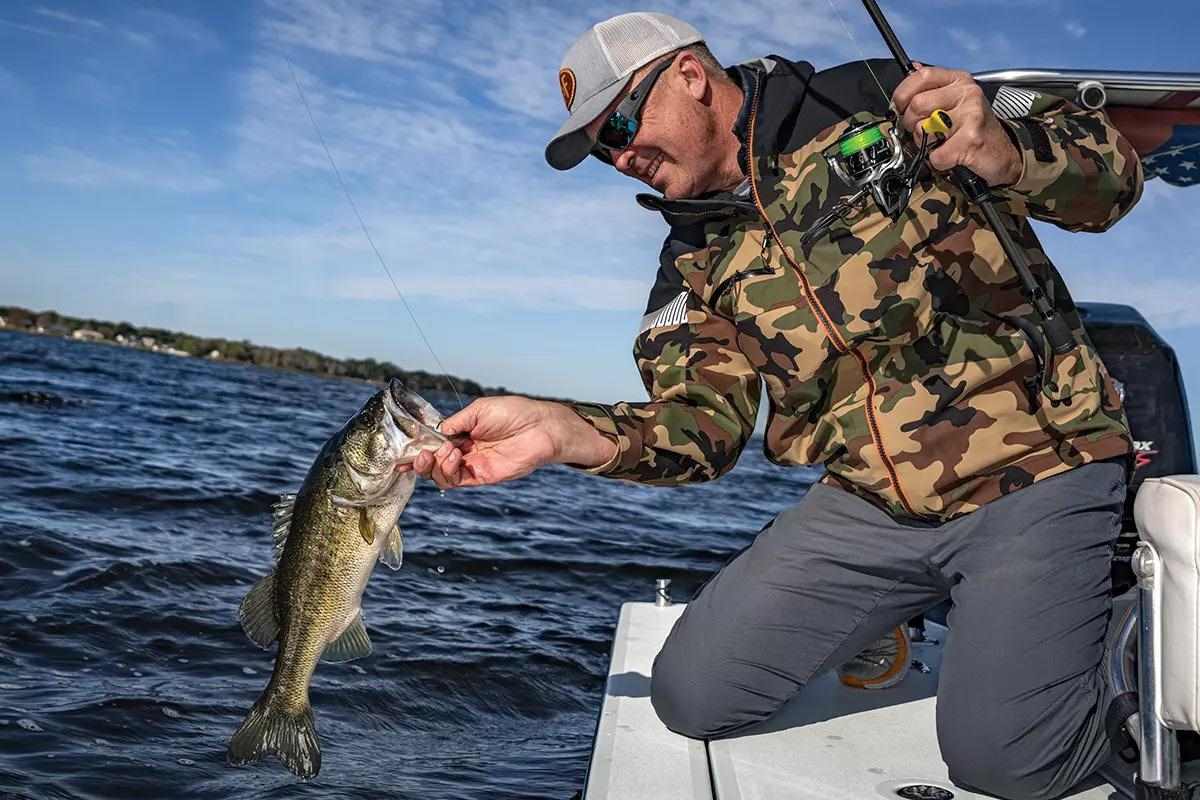 Top Bass Fishing Gear for 2024: Essential Rods, Reels, and Tackle