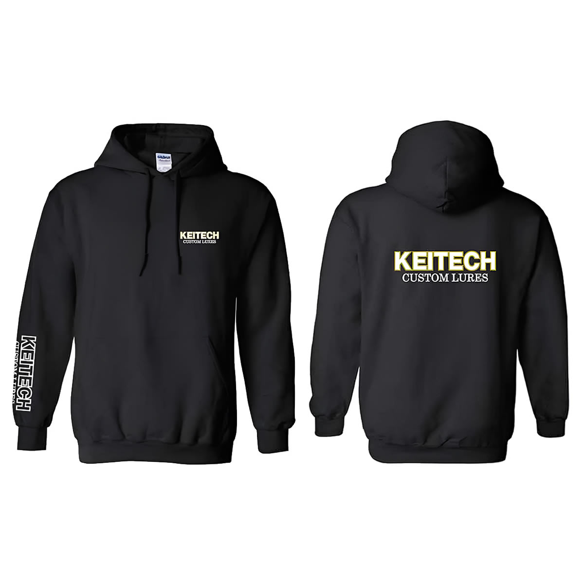 Shop Keitech Apparel for Outdoor Adventures – New Styles Now Available