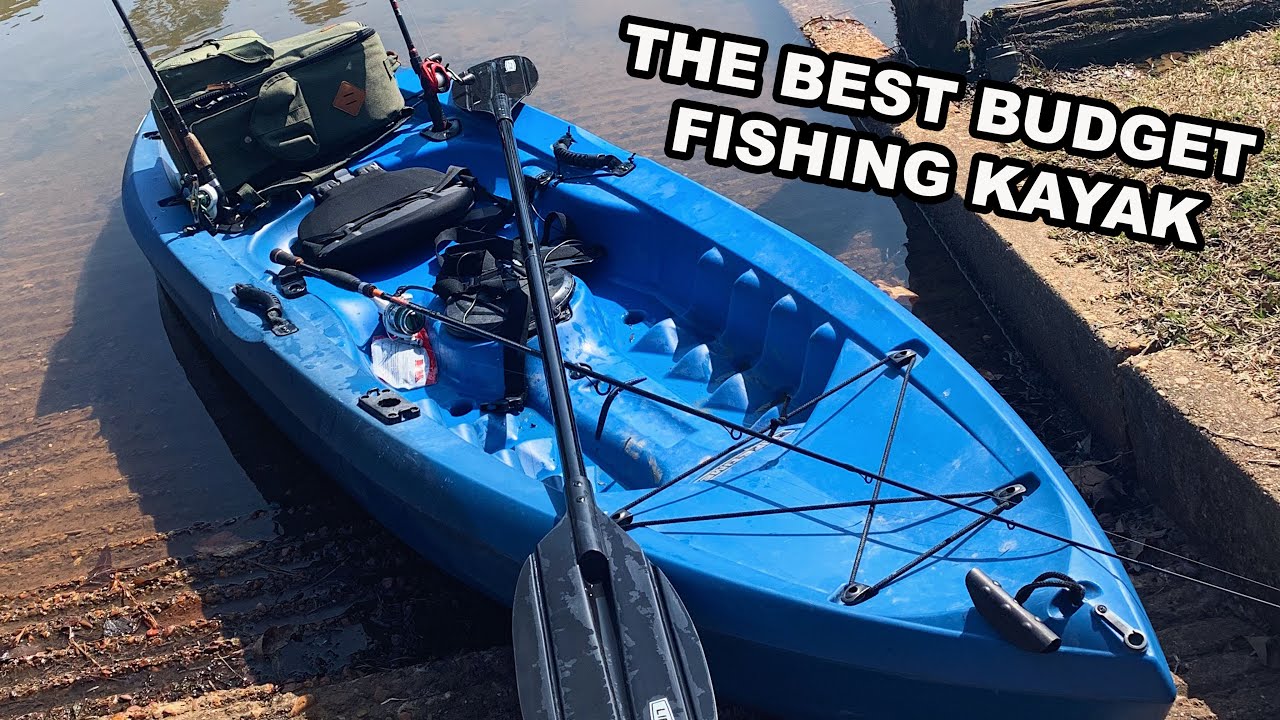 Unbiased Review: The Best Starter Kayak Fishing You Can Buy