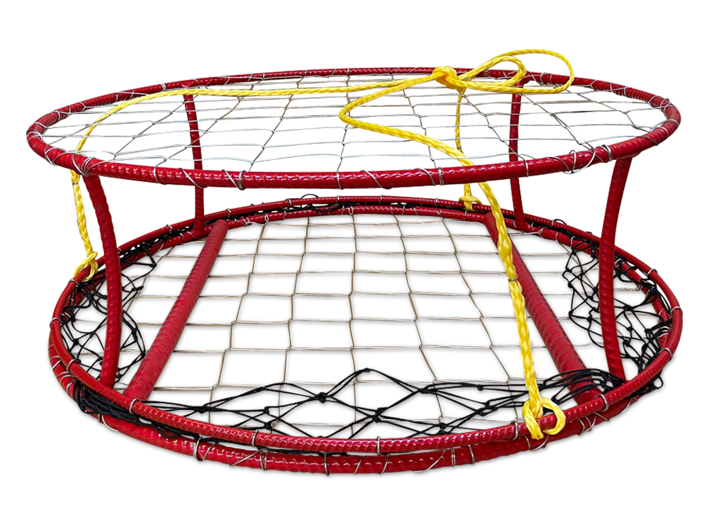 Crab Ring Pots: Durable & Effective Traps for Crabbing Success