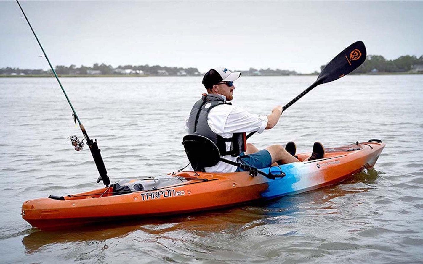 Best Beginner Fishing Kayaks: Top Picks for Easy and Comfortable Fishing