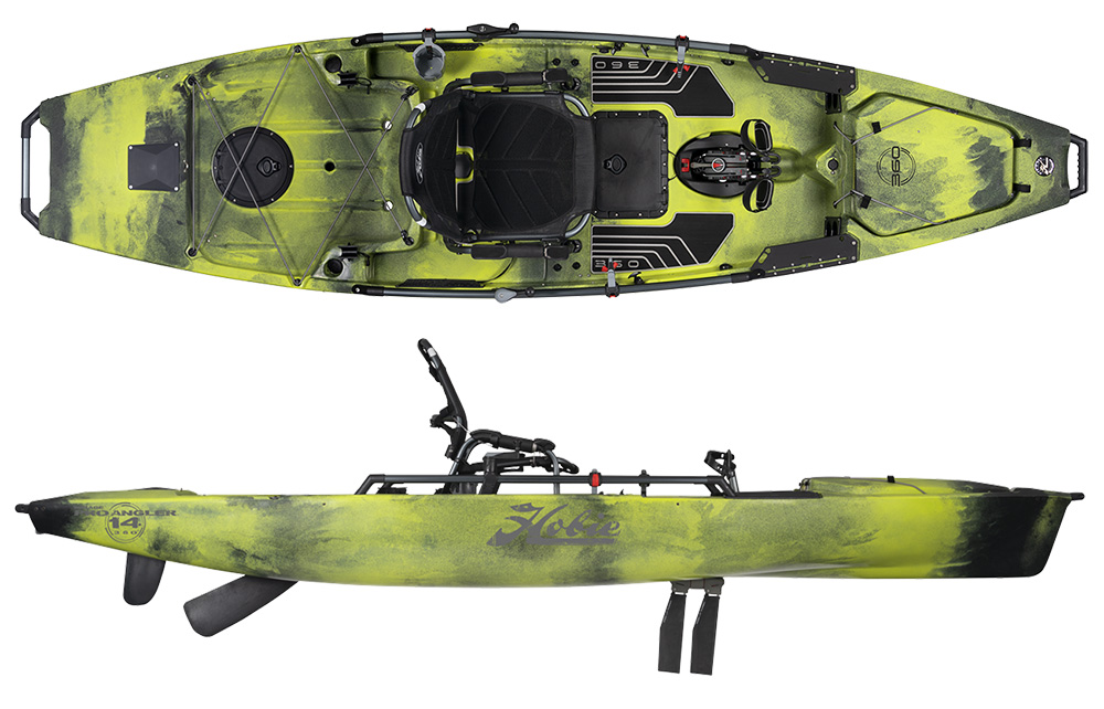 best fishing kayak for beginners