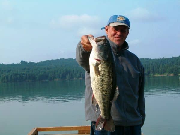 Fishing at Hagg Lake: Best Spots for Bass, Trout, and More in Oregon