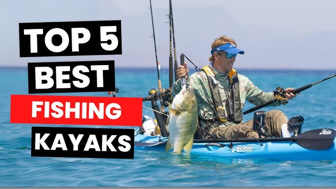 Best Starter Fishing Kayak: Top Picks for Beginners in 2024