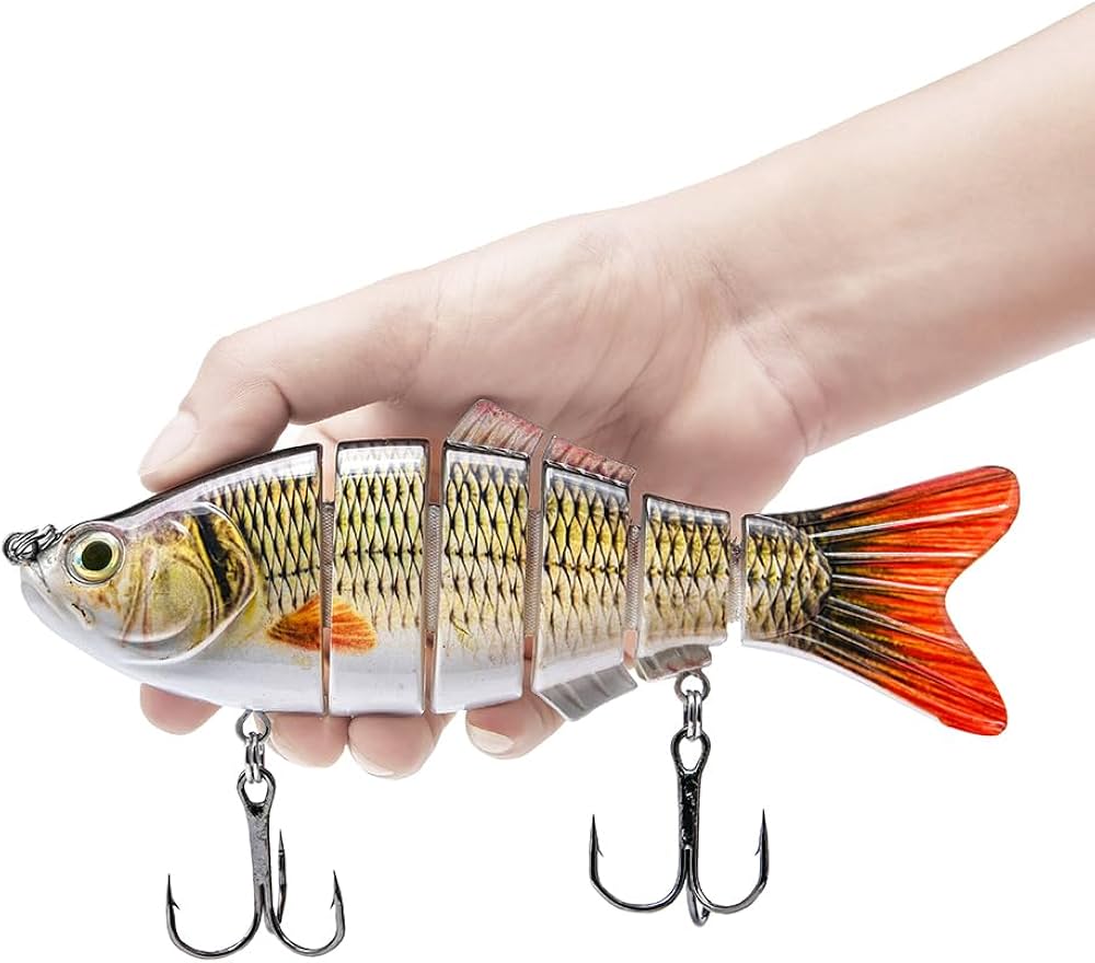 Top Bass Lures for Big Catches: Best Crankbaits, Jigs, and Swimbaits