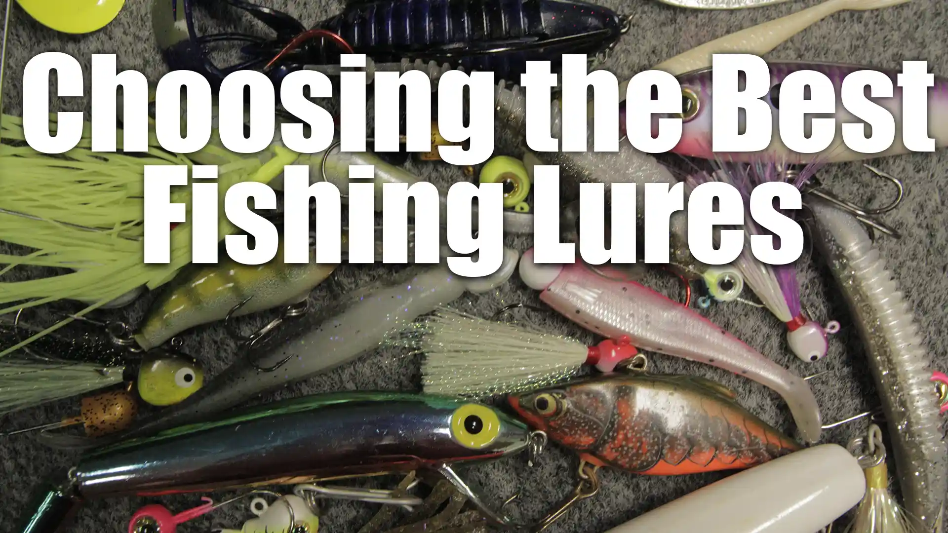 Ultimate Guide to the Best Bass Lures for Summer: Expert Tips and Top Choices