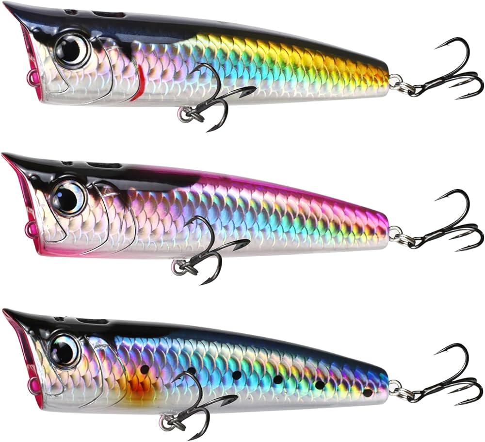 Top-Rated Rubber Lures for Saltwater Fishing Adventures