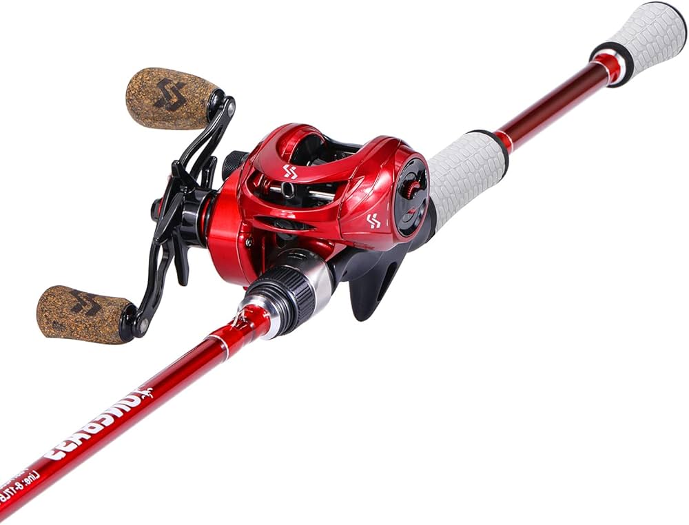 Top Bass Fishing Rod and Reel Setups: Spinning & Baitcasting