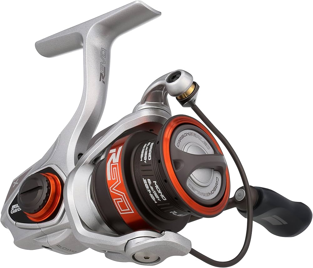 Revo Fishing Reels: Top Performance and Durability for Big Game Fishing