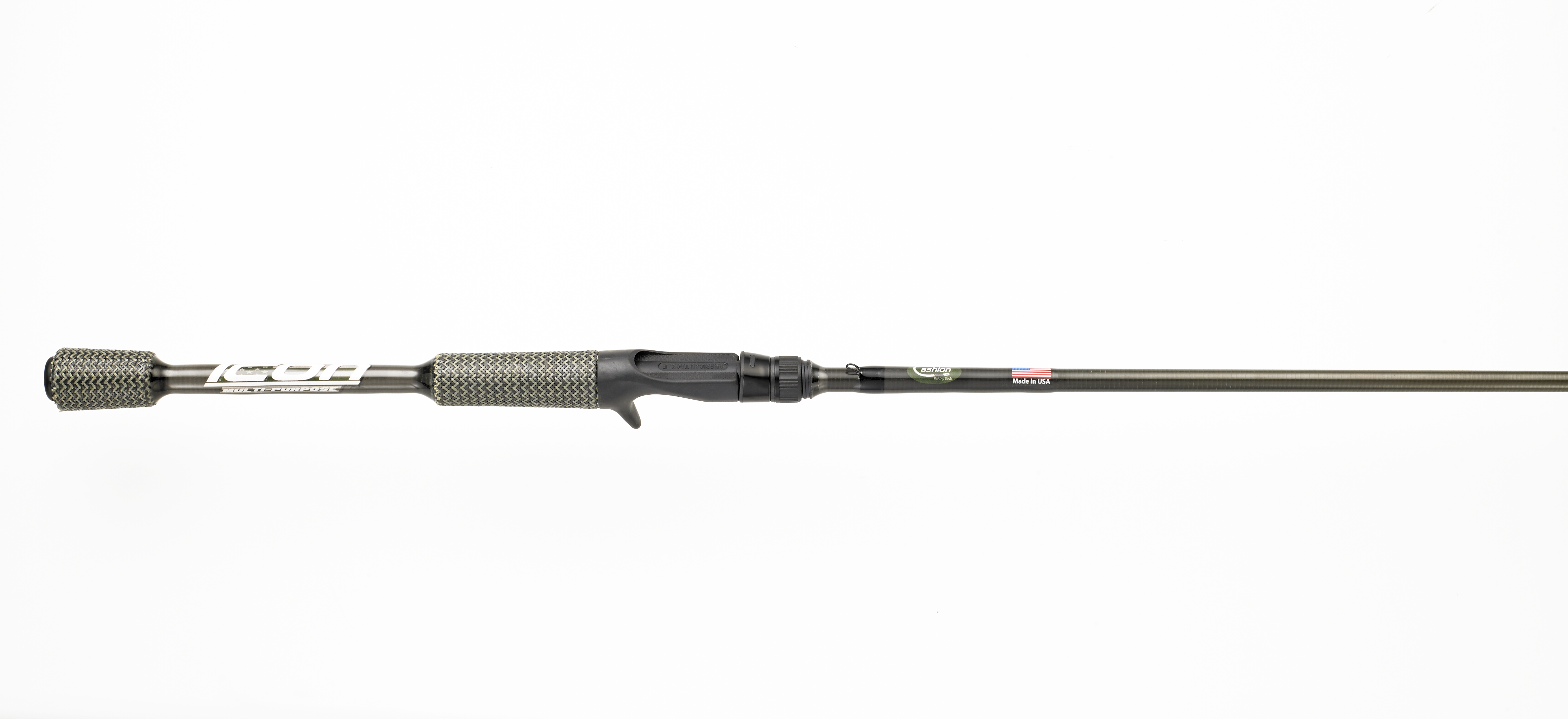 Experience the Best with Cashion ICON Multi Purpose Rods