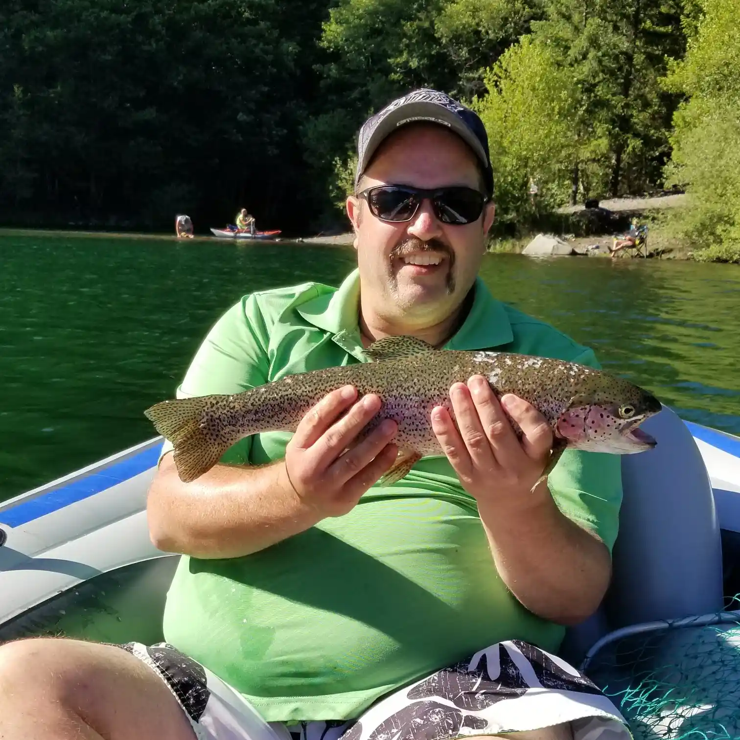 Carmen Reservoir Oregon: A Hidden Gem for Trout Fishing Near Bend