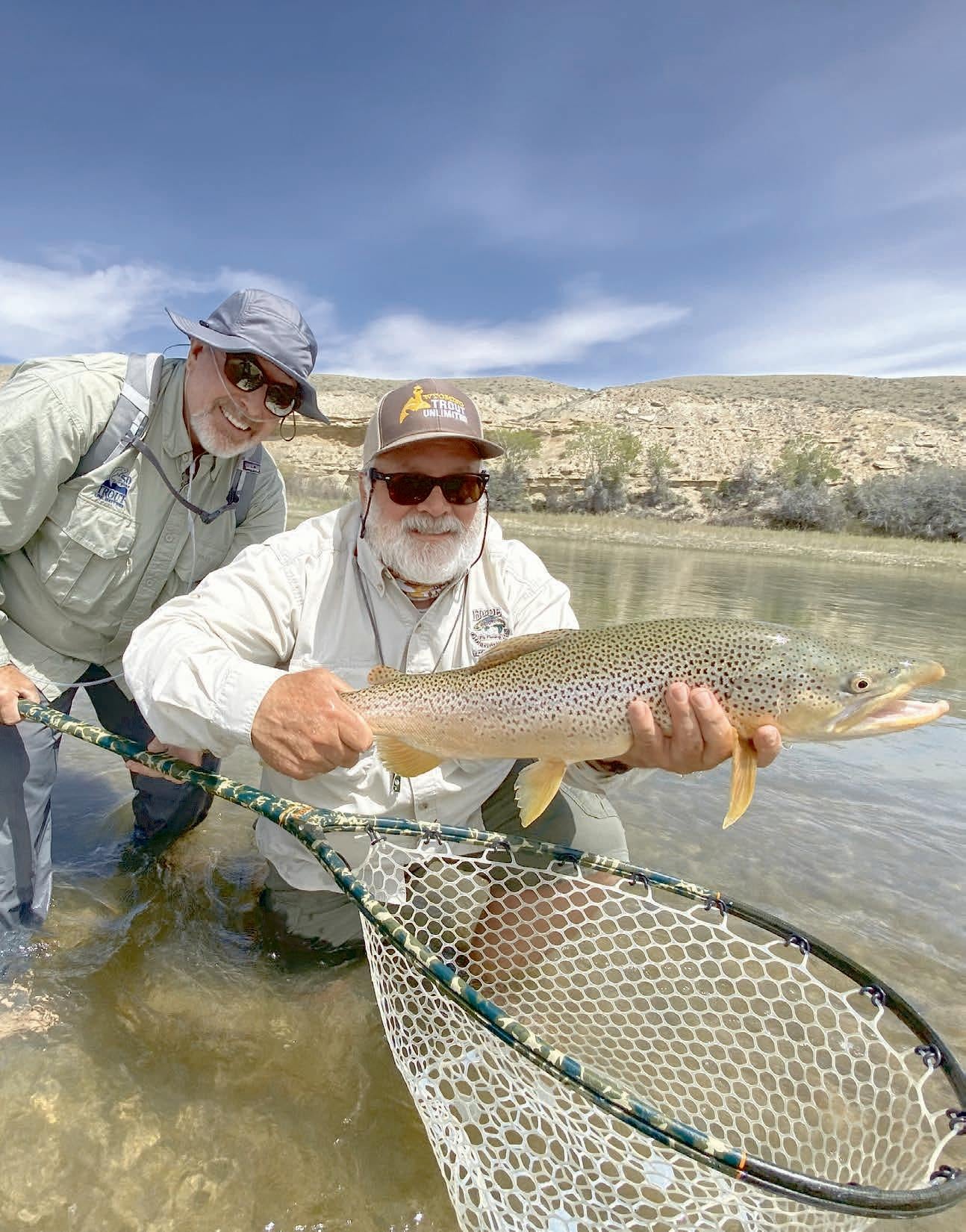 Trout Unlimited Belly Boat: Ultimate Fishing Experience for Anglers