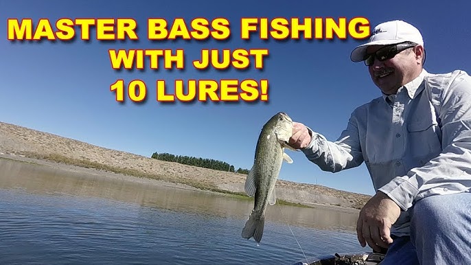 How to Catch More Bass After the Rain: Expert Techniques