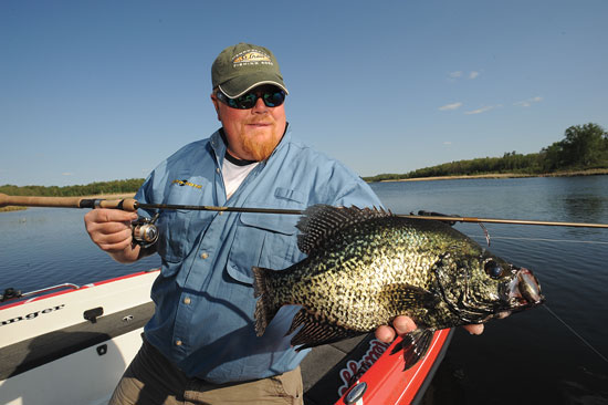 Finding the Best Panfish Rods: A Guide for Anglers