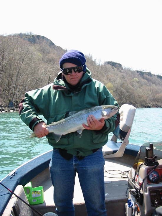 Current Niagara River Fishing Conditions: Top Tips and Prime Locations