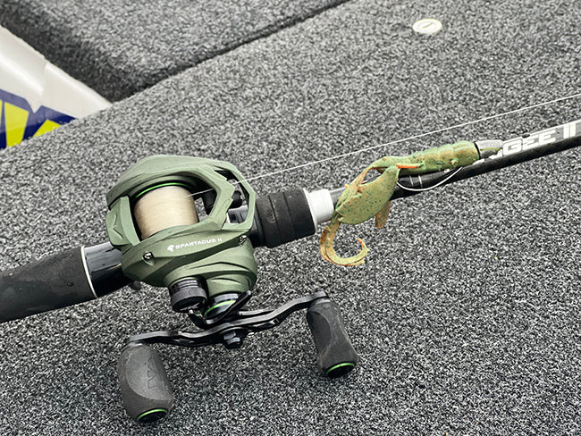 best baitcasting rod and reel combo