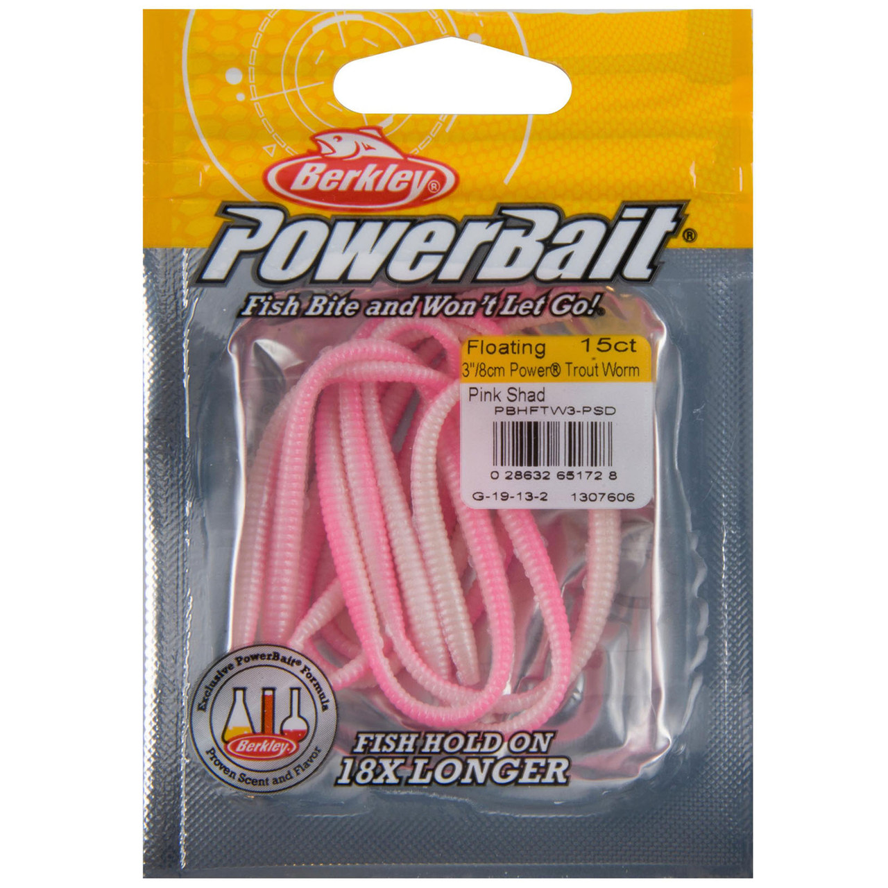 Top Pink PowerBait Worms for Trout: Ultimate Fishing Bait for Success