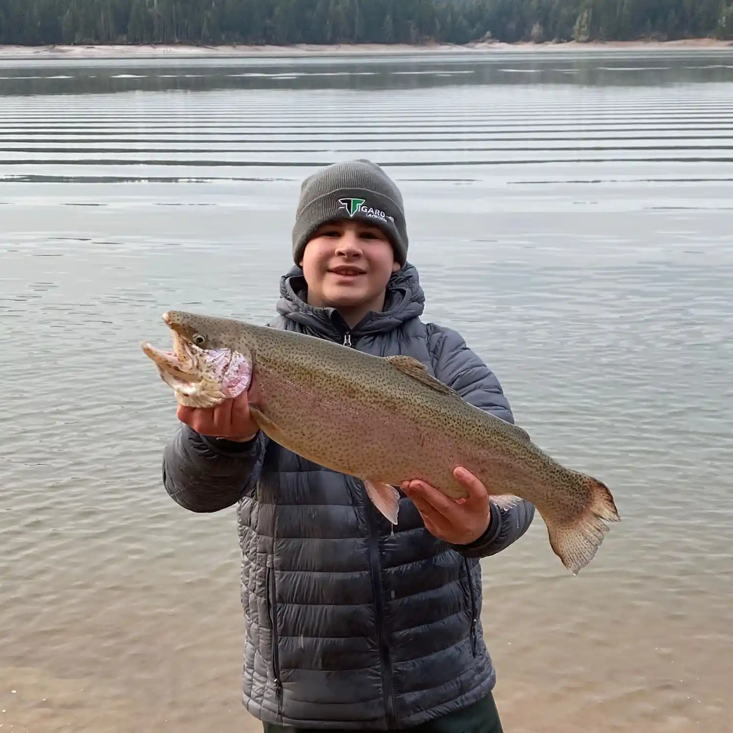 Weekly Henry Hagg Lake Fishing Report: What's Biting & Where to Fish