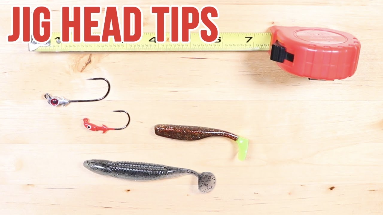 How to Choose the Right Jig Head Worm for Bass Fishing