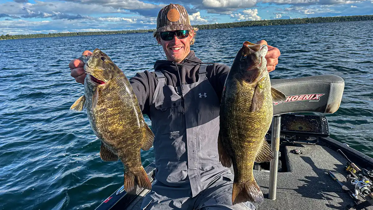 Bass Fishing in Early Fall: Tips for Success During the Transition