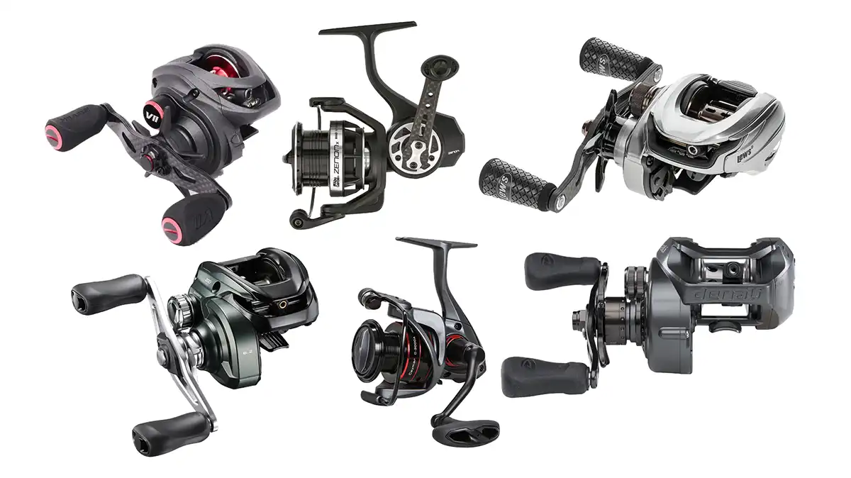 Top Newell Fishing Reels for 2024: Performance and Durability