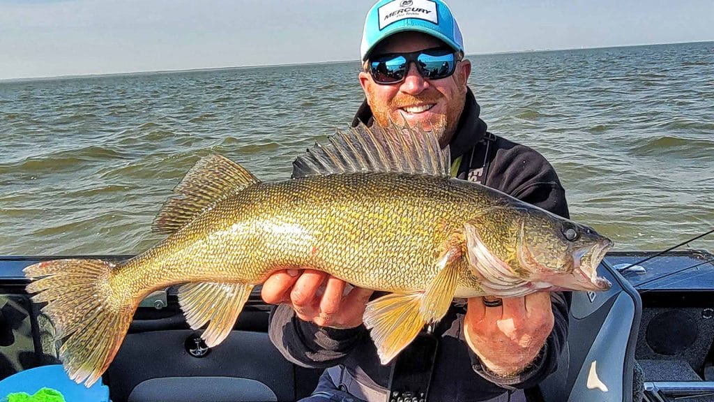 Winnebago Fish Report: What's Biting Now in Lake Winnebago - Fishing Insights