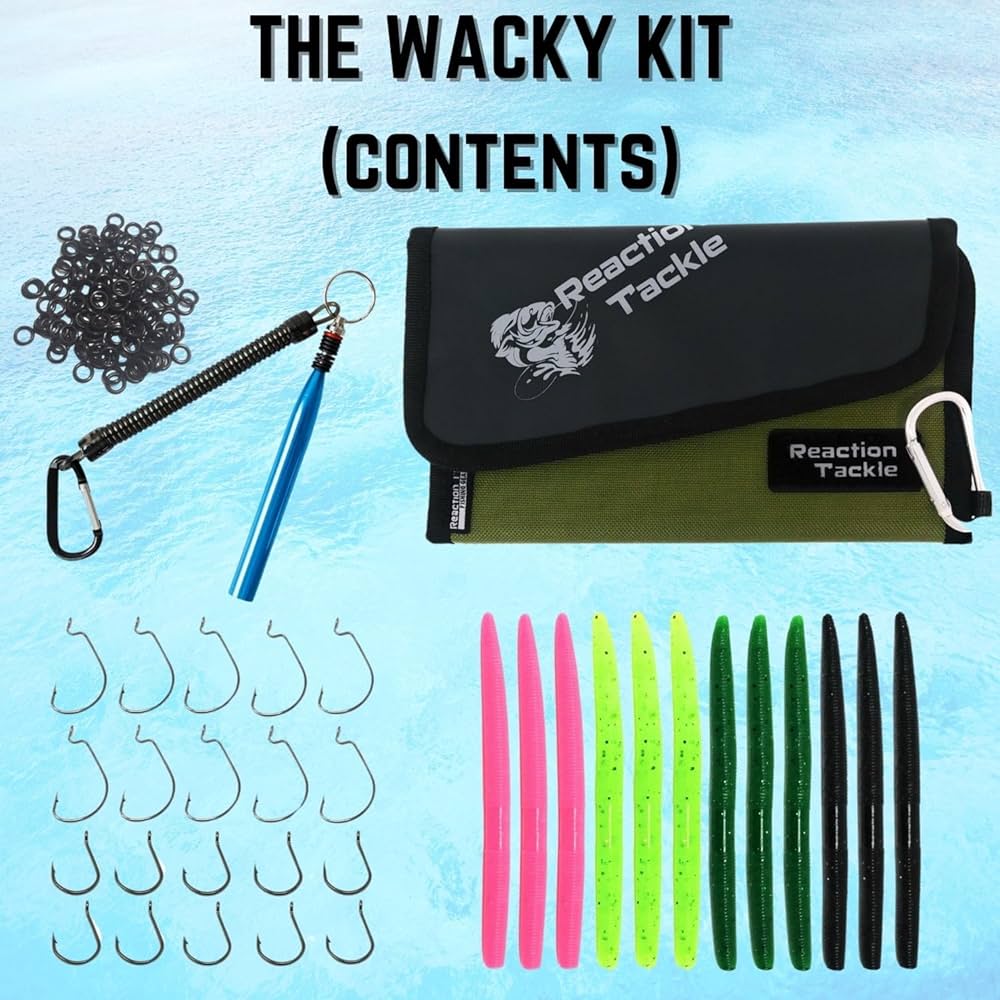 Best Wacky Worm Rings for Rigging: Improve Your Fishing Success