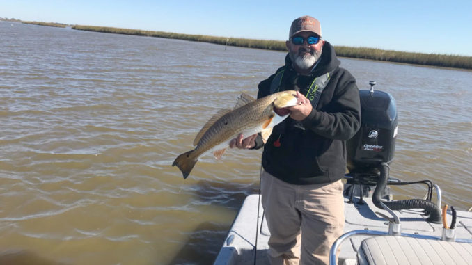 Fishing at Calcasieu Lake, Louisiana: Best Spots & Tips for Anglers