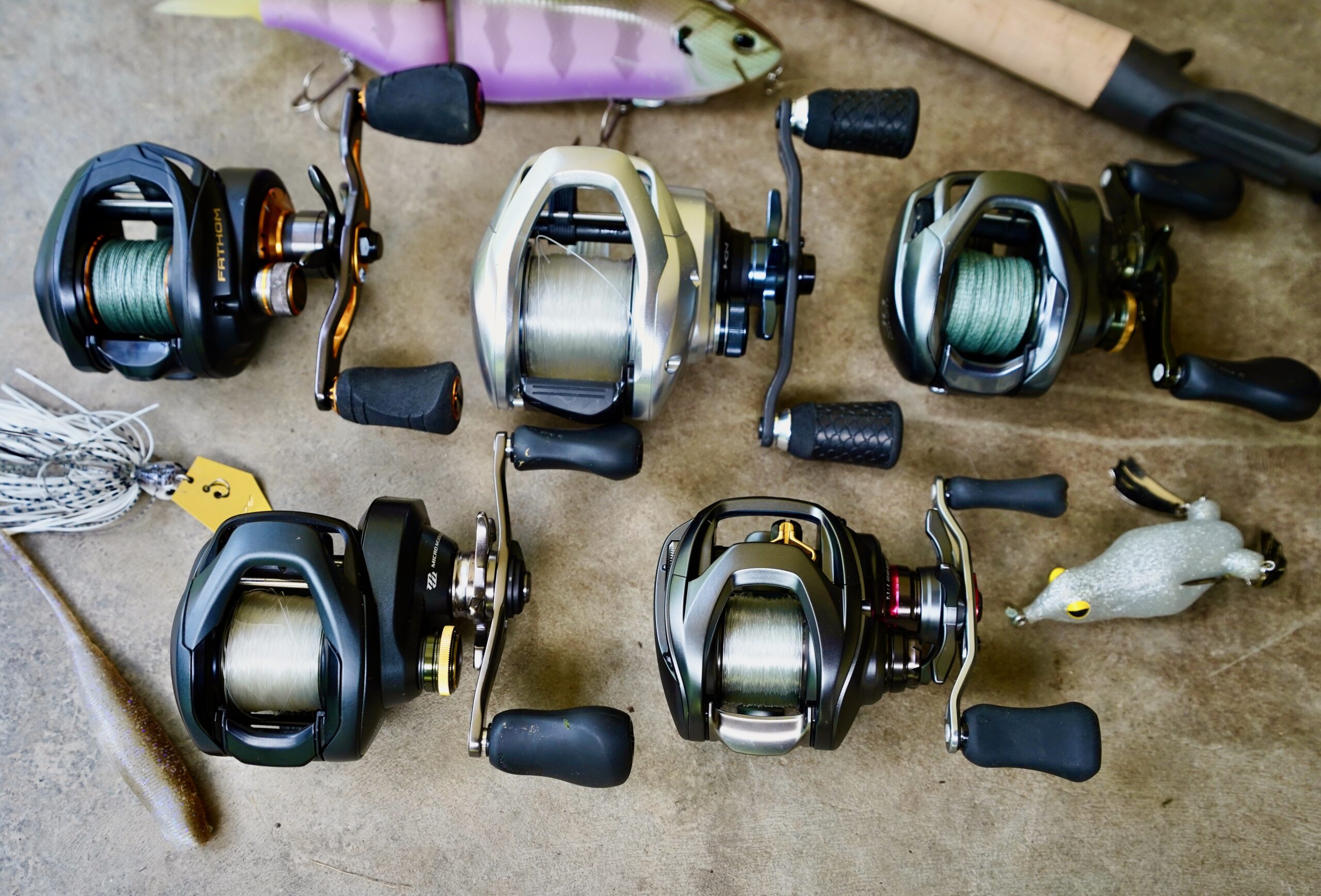 Best Baitcasting Reels for Bass: Expert Reviews & Guide