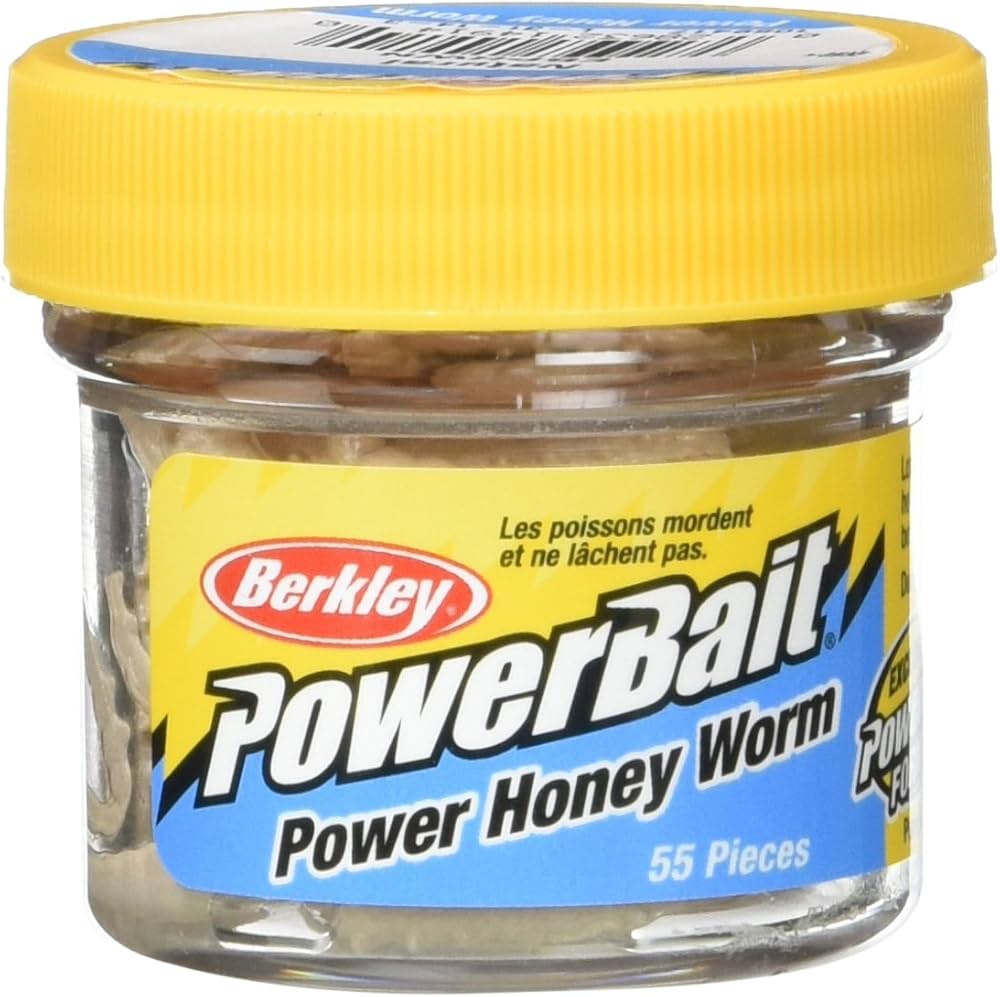 Why Berkley PowerBait Power Honey Worms Are a Must-Have for Bass Anglers