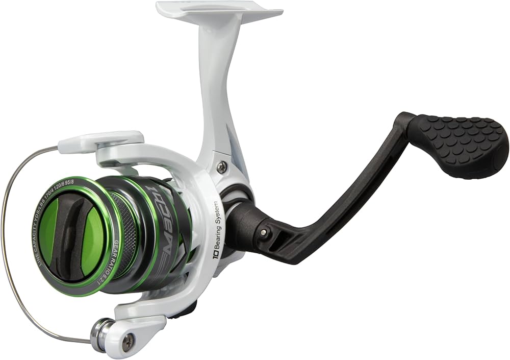 Lews Mach 1 Reel: The Anglers Lightweight Choice