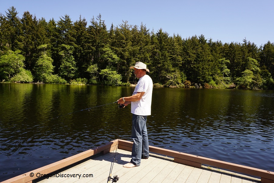 Explore Coffenbury Lake Fishing in Oregon: A Complete Guide to Species & Seasons