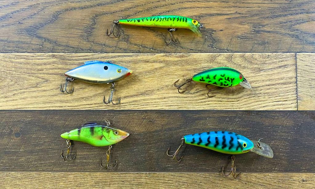 Top-Rated Crankbait Colors for Bass Fishing Success